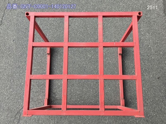 中古逆ネステナー天板-2タイプ入荷しました(有)関東パレット販売