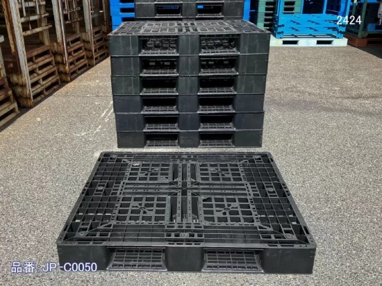 中古樹脂パレット・プラパレ
