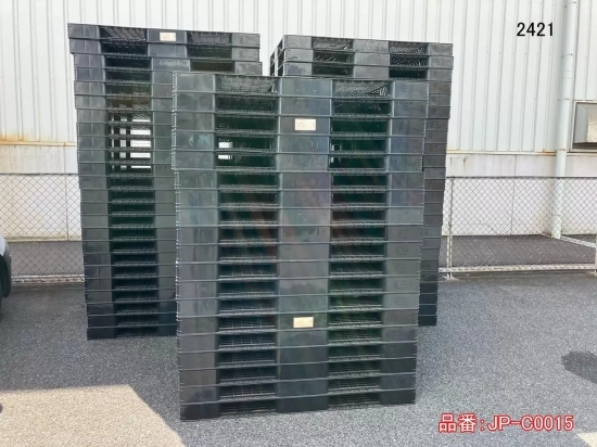 中古樹脂パレット・プラパレ